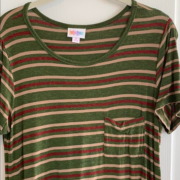 Lularoe Carly dress - Picture 2 of 2